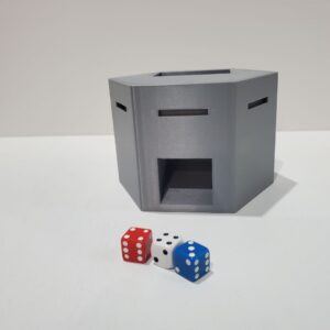 The PILLBOX - Dice Tower